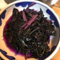 amyhsu0131 的 麻油紅鳳菜 cooksnap