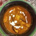 Moubani Das Biswas's cooksnap of when they made শাহী পনির (sahi paneer recipe in Bengali).