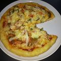 Cooksnap dari Kristiani Eka untuk resep Yummy homemade pizza - eggless,ovenless