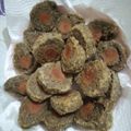Cooksnap dari Baltik 2005 untuk resep Pempek Kulit (ikan tenggiri)