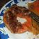 El cooksnap de Mely cuando hizo Zapallo a la pizza.