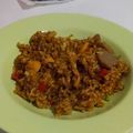 Cooksnap dari Dapur Mamarasa untuk resep Nasi Goreng Solaria