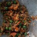 Cooksnap dari Raena Sudjai untuk resep Sambel Oncom Leunca Kemangi