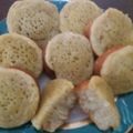 Cooksnap dari Wiludjeng Harsono untuk resep Bika Ambon Anti Gagal (Nyerat Super)😍