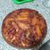 El cooksnap de Florencia Lange cuando hizo Torta invertida de manzanas con caramelo 🍎🍏.
