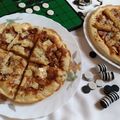 Cooksnap dari Kitchen Orchestra untuk resep Pizza Cakalang Sosis