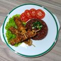 Cooksnap của DiepngocNguyen khi họ làm theo món Cơm gạo lức - Thịt xào đậu que