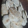 El cooksnap de Norma Ivancich cuando hizo Galletas de agua y semillas... súper fáciles.