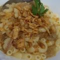 Cooksnap dari Pawon_Vie untuk resep Seblak Ceker Makaroni