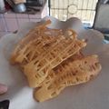 Cooksnap dari Valentina Ayudya untuk resep Kue sarang laba laba