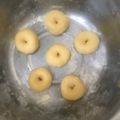 Cooksnap dari Arina Lesi untuk resep Donat Menul