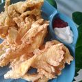 Cooksnap dari Tita Nurlela untuk resep Jamur crispy homemade 🤤