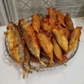 Cooksnap dari Nurie Lubis untuk resep Ikan Kembung Goreng Tepung