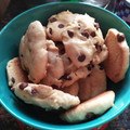El cooksnap de María Pacheco cuando hizo Galletas Chips sin Manteca ❤.
