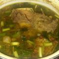 Cooksnap dari Lenzie 0319 untuk resep Soto Daging Enak simple