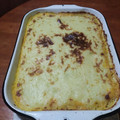 El cooksnap de Paul Enmanuel Reyes Bustos cuando hizo Pastel de papas 🥔.