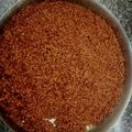 Krishna Soni 's cooksnap of when they made આચાર મસાલા (Aachar Masala Recipe In Gujarati).