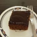 صورة من Hadia Awada، شاركها بعد تجربة وصفة كيكة الماء سهلة ولذيذة 👌