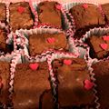 KA's cooksnap of when they made Cakey Brownies.