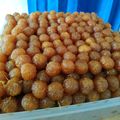 Cooksnap dari Tri Yunianti untuk resep Selai Nanas isi Nastar