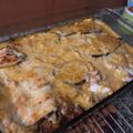El cooksnap de lima cuando hizo Lasaña de verduras con bechamel de calabaza.