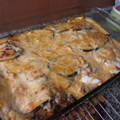 El cooksnap de lima cuando hizo Lasaña de verduras con bechamel de calabaza.