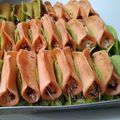Cooksnap dari Dian Nopha untuk resep Kue Manja Pandan