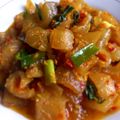 Cooksnap dari Adiist Lolii untuk resep Kikil Bumbu Kuning Pedas