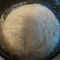 El cooksnap de fernanda caceres urra cuando hizo Arroz con Leche.