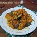 Cooksnap dari Anggunvila untuk resep Balado Terong, Pete, Tempe versi kesukaan anak anak saya