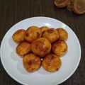 Cooksnap dari Fitriani Sri Rejeki untuk resep "lobi-lobi ubi"