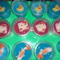 Cooksnap dari Ainy Nuraeni untuk resep Puding Bebek 2D dan 3D