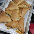 El cooksnap de Leidy Arroliga cuando hizo Pan casero rústico.