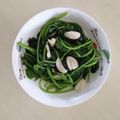 Miss Sofi 愛廚房🥞 的 清炒地瓜葉 cooksnap