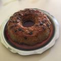 El cooksnap de Nora Bellomo cuando hizo Budín de pan.