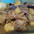 Cooksnap dari Rinda Astia untuk resep Ayam semur kecap pedas