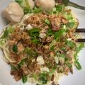 Cooksnap dari Dieni Septiani untuk resep Bakmi Ayam Bangka