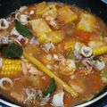 Cooksnap dari Eka Purbasari untuk resep Seafood asam manis