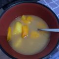 Cooksnap dari Dewi Andriani Putri untuk resep Kolak Pisang Labu Kuning