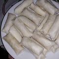 Cooksnap dari Ann~Indigo untuk resep Lumpia rebung