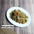 Cooksnap dari Mama fathan untuk resep Pare Tauco