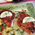 Cooksnap dari Niken Damayanti untuk resep Chicken Cordon Bleu