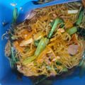Cooksnap dari dian olyas untuk resep Mi goreng Korea