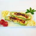 صورة من Esraa H، شاركها بعد تجربة وصفة قوارب الكوسا بالبشاميل 🥒🥒👌👍