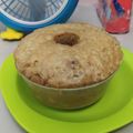 Cooksnap dari fatimah binti muhammad untuk resep Bolu Kukus Pisang Tanpa Mikser Takaran Sendok - MPASI
