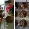 Cooksnap dari Liesa08 untuk resep Oreo Cheese Cake