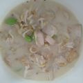 Cooksnap dari Iis Juarsih (Mama Abi) untuk resep Sayur Tahu Toge Santan Sederhana