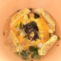 Cooksnap dari Nurima Candra Pratiwi untuk resep Sup Bunga Matahari