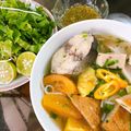 Cooksnap của Phan Nhung khi họ làm theo món Bún Cá Nha Trang💖😍