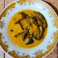 Cooksnap dari Hisyam untuk resep Mangut Ikan Tenggiri Asap